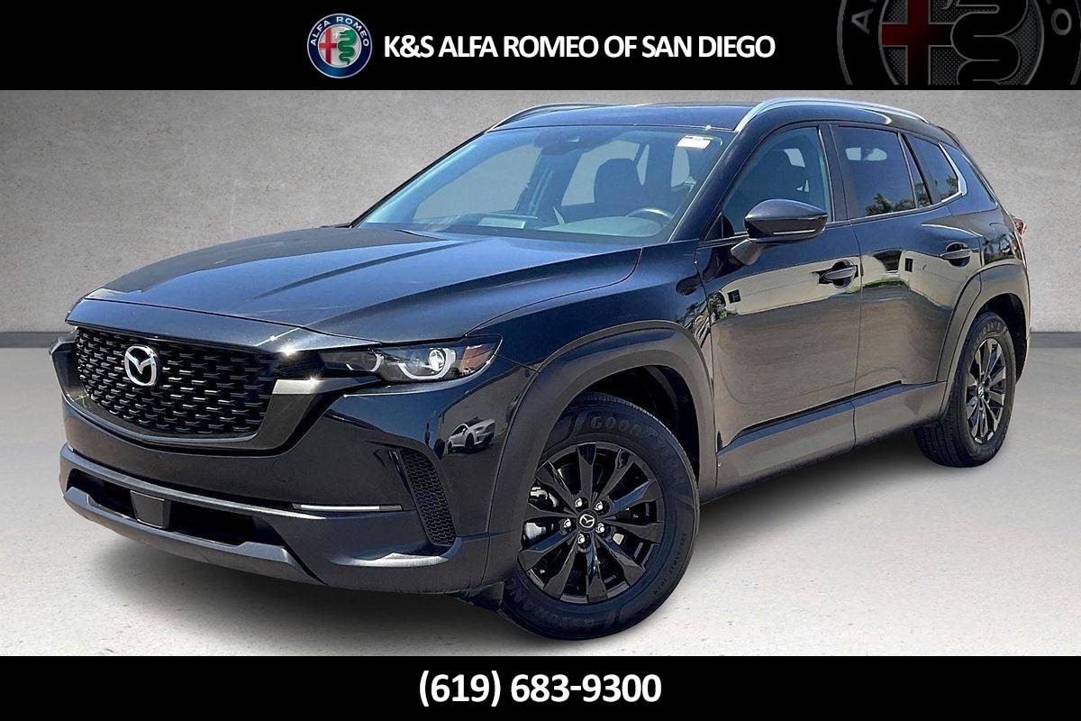 2024 Mazda CX-50 Premium — SUV — 34,110 mi — San Diego, CA