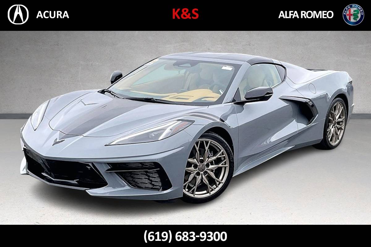 2024 Chevrolet Corvette 3LT