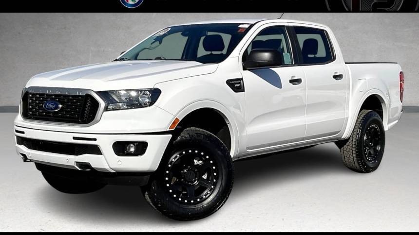 2019 Ford Ranger XLT — Pickup Truck — 76,661 mi — San Diego, CA