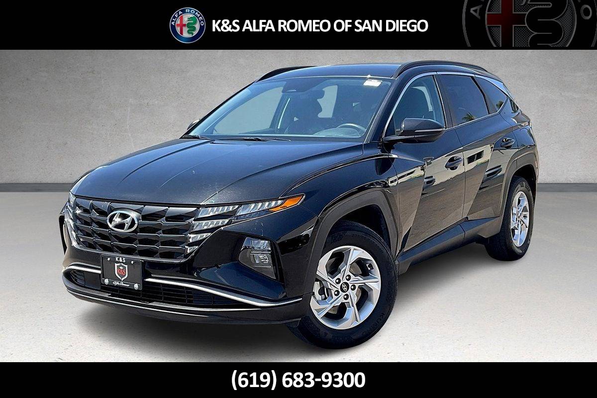 2023 Hyundai Tucson SEL — SUV — 69,467 mi — San Diego, CA