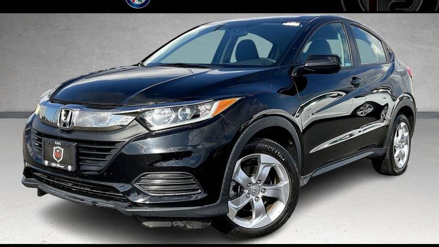 2021 Honda HR-V LX — SUV — 59,739 mi — San Diego, CA