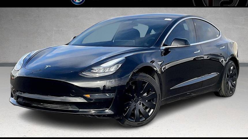 2020 Tesla Model 3 Standard Range Plus — Sedan — 41,541 mi — San Diego, CA