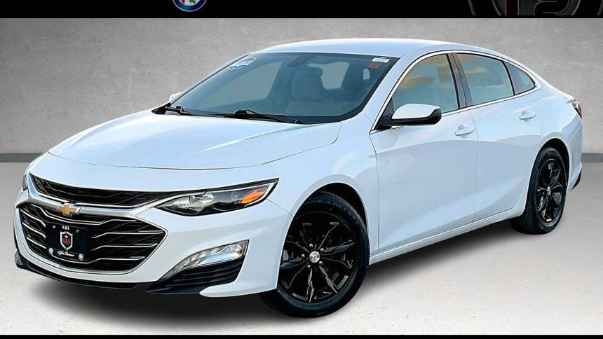 2022 Chevrolet Malibu LT — Sedan — 44,374 mi — San Diego, CA