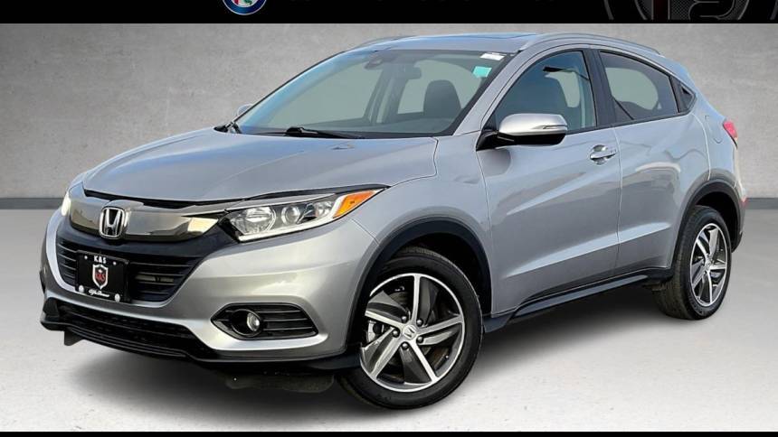 2022 Honda HR-V EX — SUV — 66,431 mi — San Diego, CA