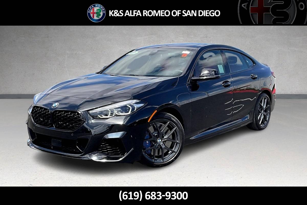 2022 BMW 2 Series M235i — Sedan — 17,259 mi — San Diego, CA