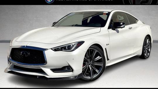 Used 2020 INFINITI Q60 RED SPORT 400 Coupes for Sale Near Me - TrueCar