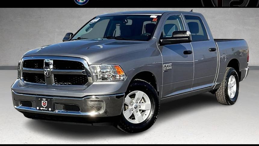 2022 Ram 1500 Classic SLT — Pickup Truck — 44,811 mi — San Diego, CA