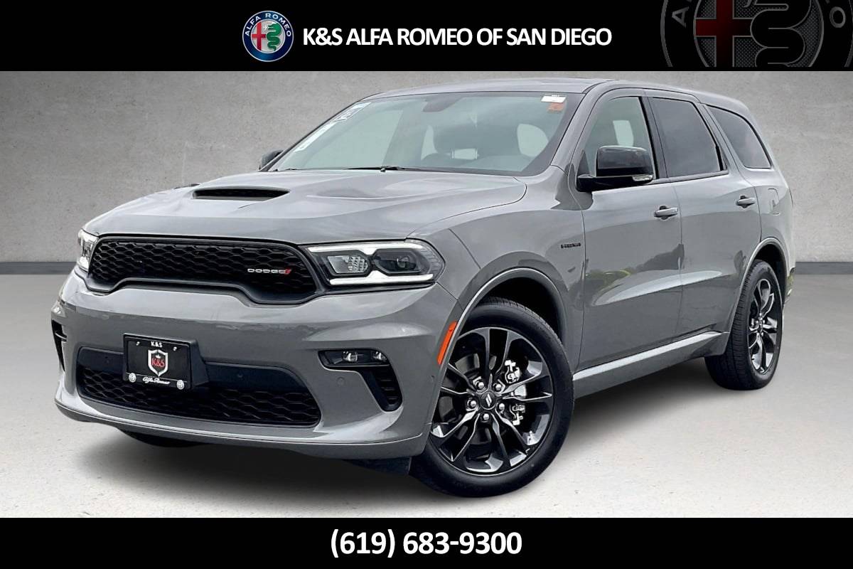 2022 Dodge Durango R/T — SUV — 30,950 mi — San Diego, CA
