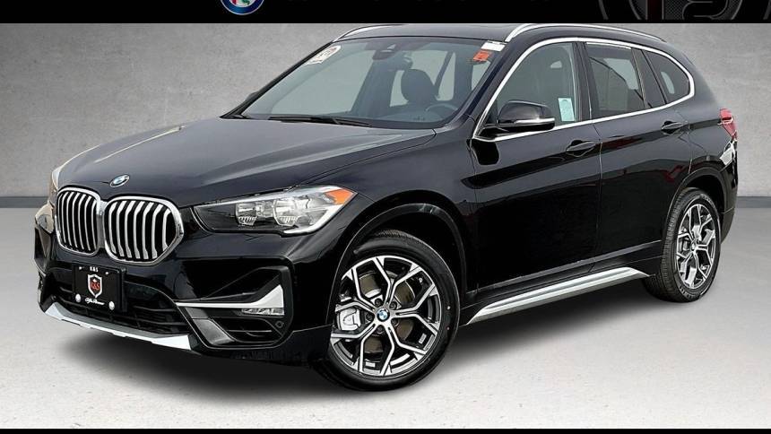2020 BMW X1 28i — SUV — 63,843 mi — San Diego, CA