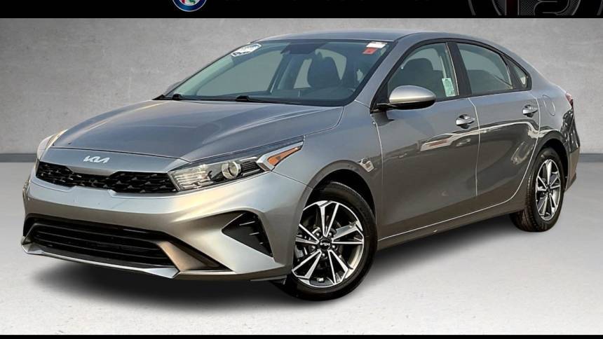 2022 Kia Forte LXS — Sedan — 63,563 mi — San Diego, CA