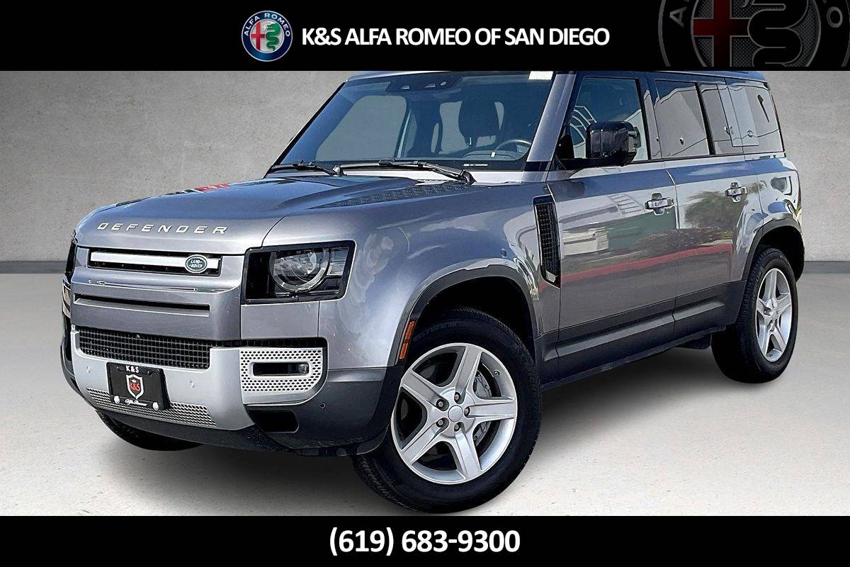 2021 Land Rover Defender SE — SUV — 24,942 mi — San Diego, CA