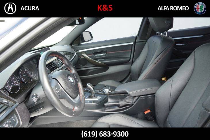 2017 BMW 4 Series 430i — Hatchback — 67,428 mi — San Diego, CA