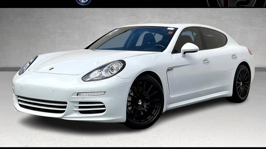 2014 Porsche Panamera S — Sedan — 96,101 mi — San Diego, CA