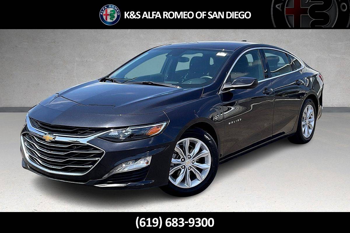 2023 Chevrolet Malibu LT — Sedan — 62,729 mi — San Diego, CA