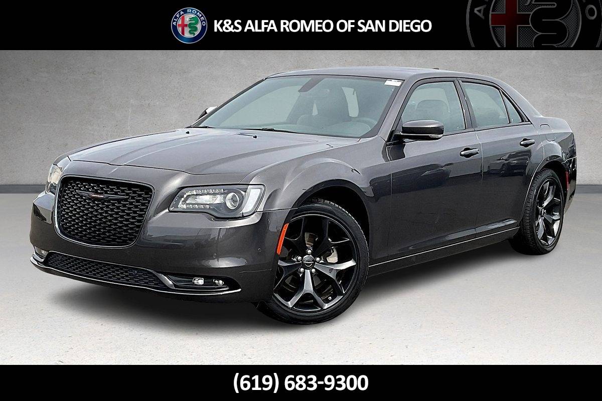 2023 Chrysler 300 S — Sedan — 47,452 mi — San Diego, CA