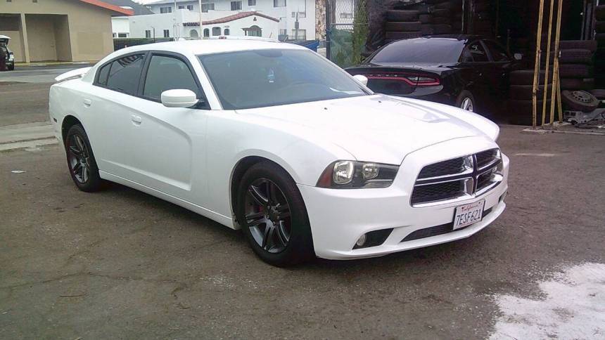 2013 Dodge Charger SE — Sedan — 95,548 mi — San Diego, CA