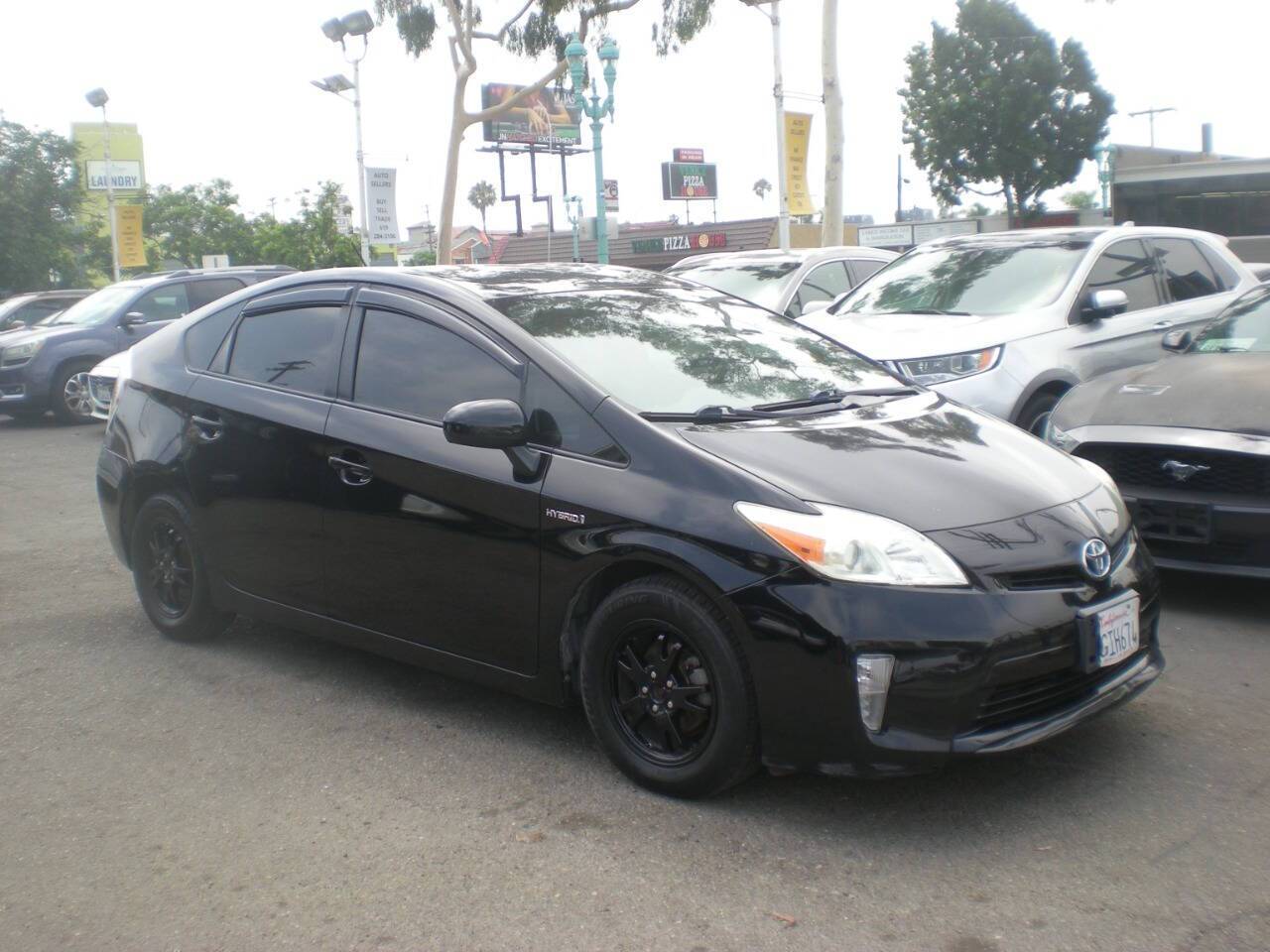 2014 Toyota Prius Two