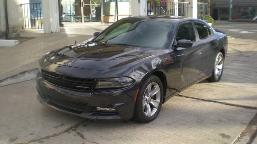 2016 Dodge Charger SXT — Sedan — 138,489 mi — San Diego, CA