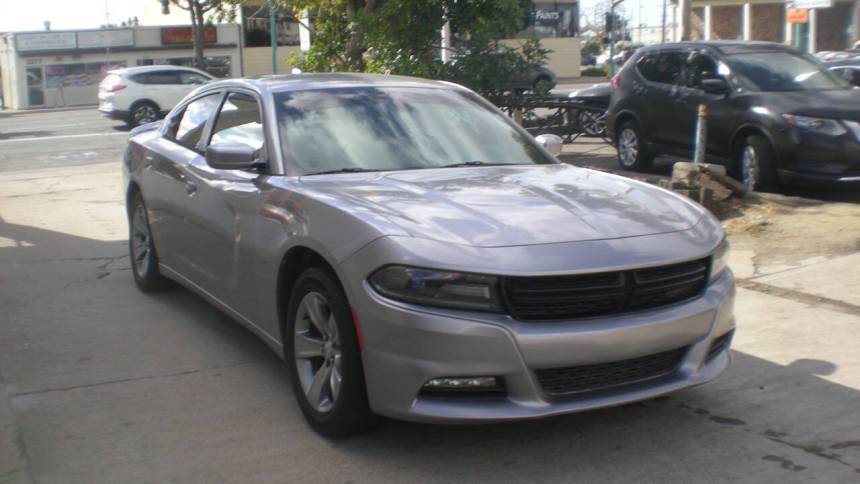 2015 Dodge Charger SXT — Sedan — 126,459 mi — San Diego, CA