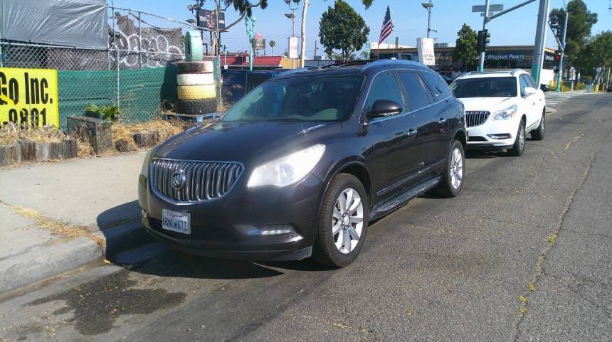 2015 Buick Enclave Premium — SUV — 116,924 mi — San Diego, CA
