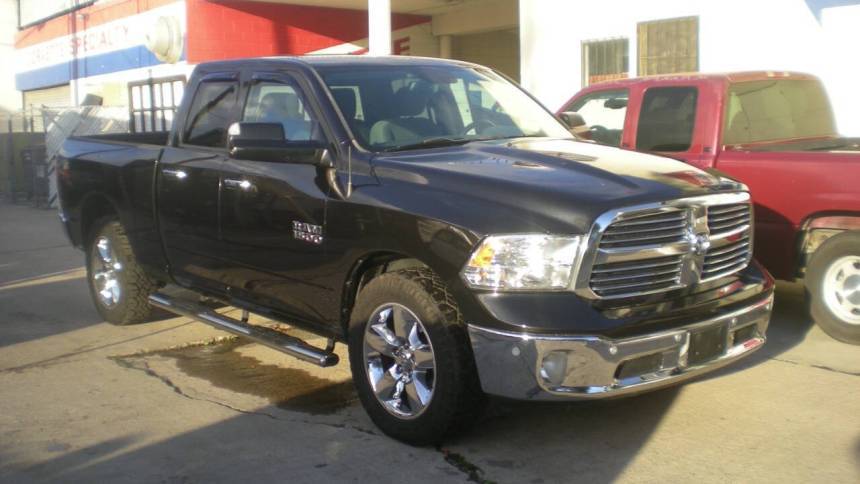 2016 Ram 1500 Lone Star — Pickup Truck — 131,799 mi — San Diego, CA