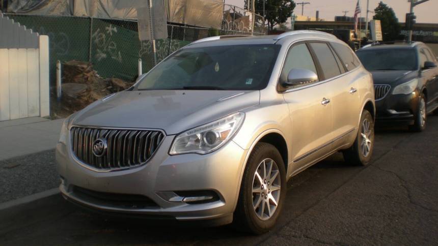2017 Buick Enclave Leather — SUV — 107,979 mi — San Diego, CA
