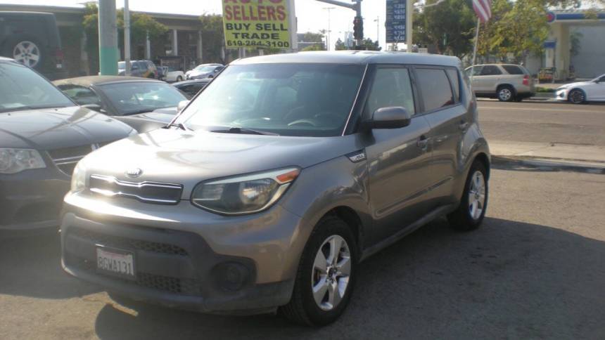 2019 Kia Soul Base — Hatchback — 114,969 mi — San Diego, CA