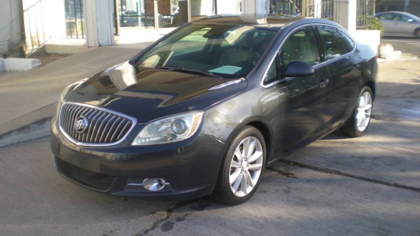 2015 Buick Verano Convenience Group — Sedan — 119,929 mi — San Diego, CA