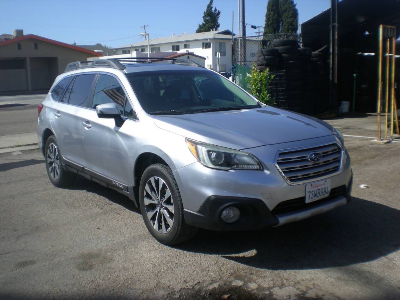 2016 Subaru Outback 2.5i Limited — SUV — 175,829 mi — San Diego, CA