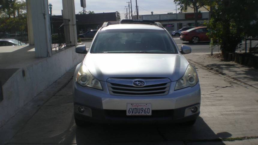 2012 Subaru Outback 2.5i Premium — SUV — 113,760 mi — San Diego, CA