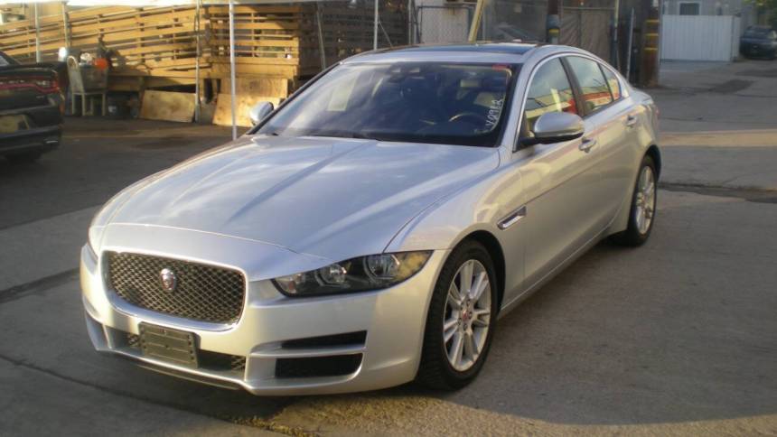 2018 Jaguar XE Premium — Sedan — 84,409 mi — San Diego, CA
