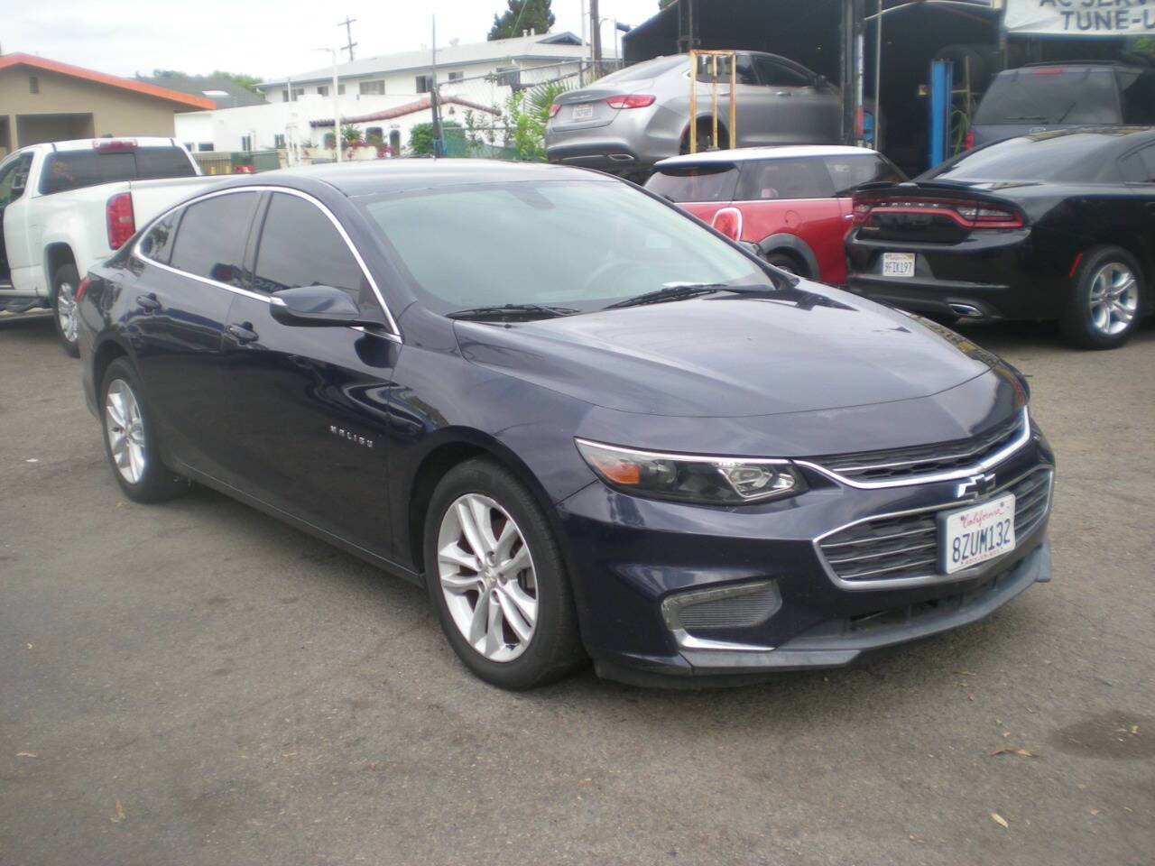 2017 Chevrolet Malibu LT