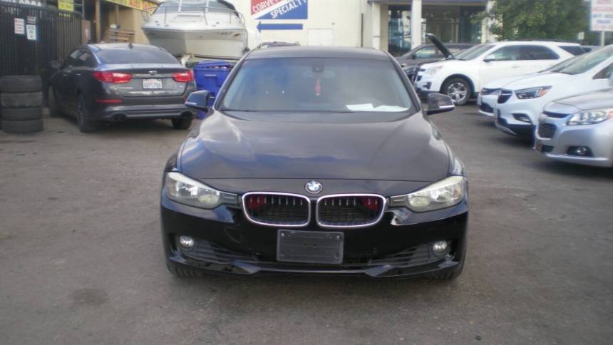 2015 BMW 3 Series 328i — Sedan — 117,149 mi — San Diego, CA