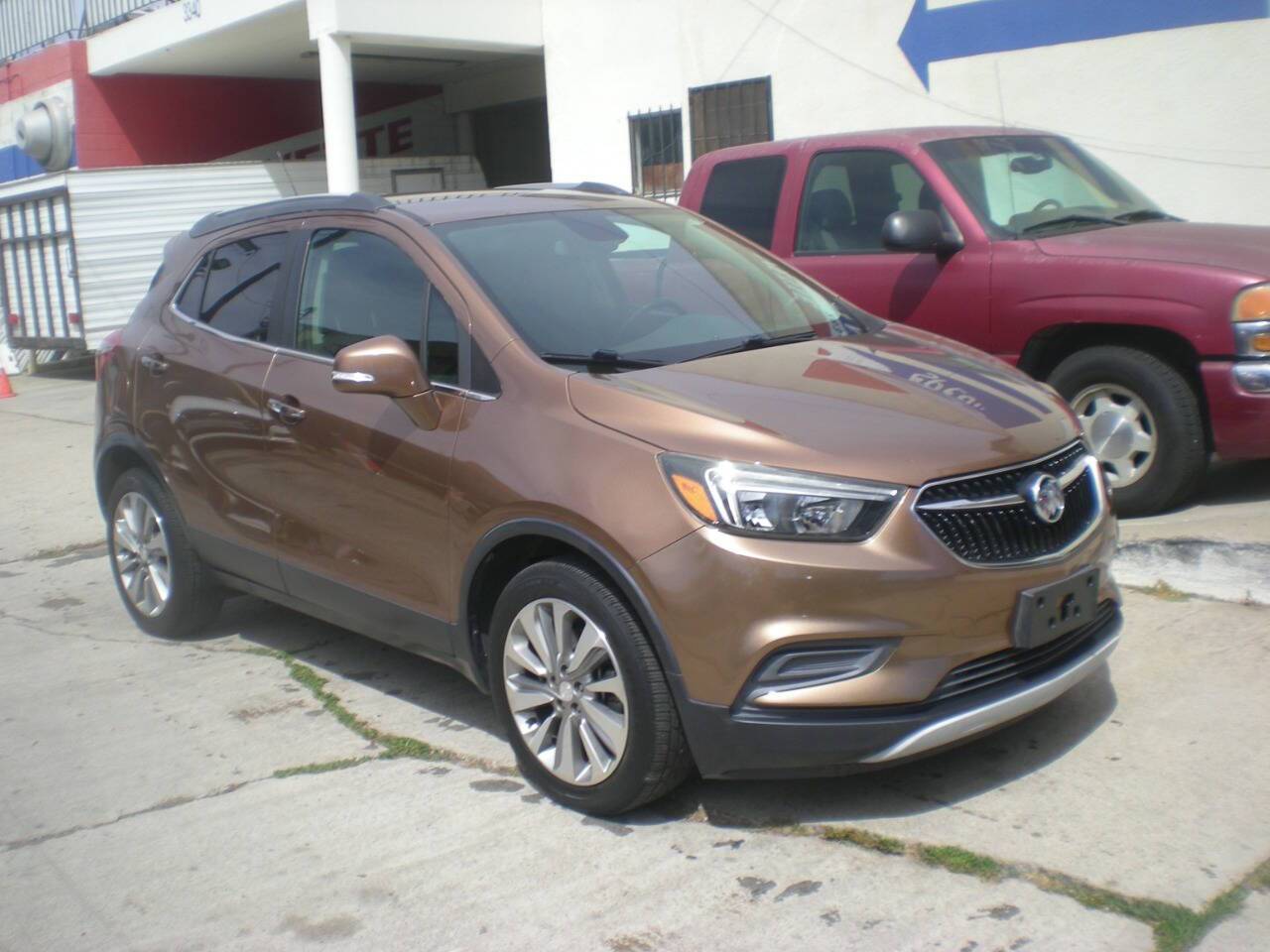 2017 Buick Encore Preferred