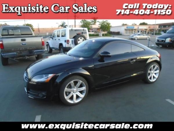 2008 Audi Tt Prices Reviews Listings For Sale U S News