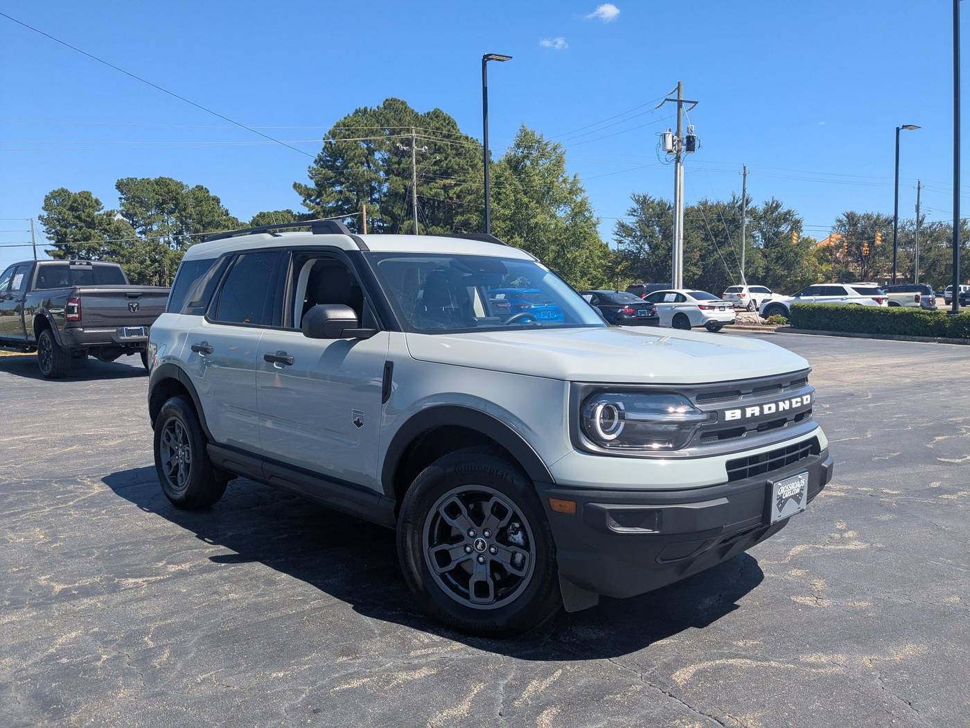 2024 Ford Bronco Sport Big Bend — SUV — 19,289 mi — Henderson, NC