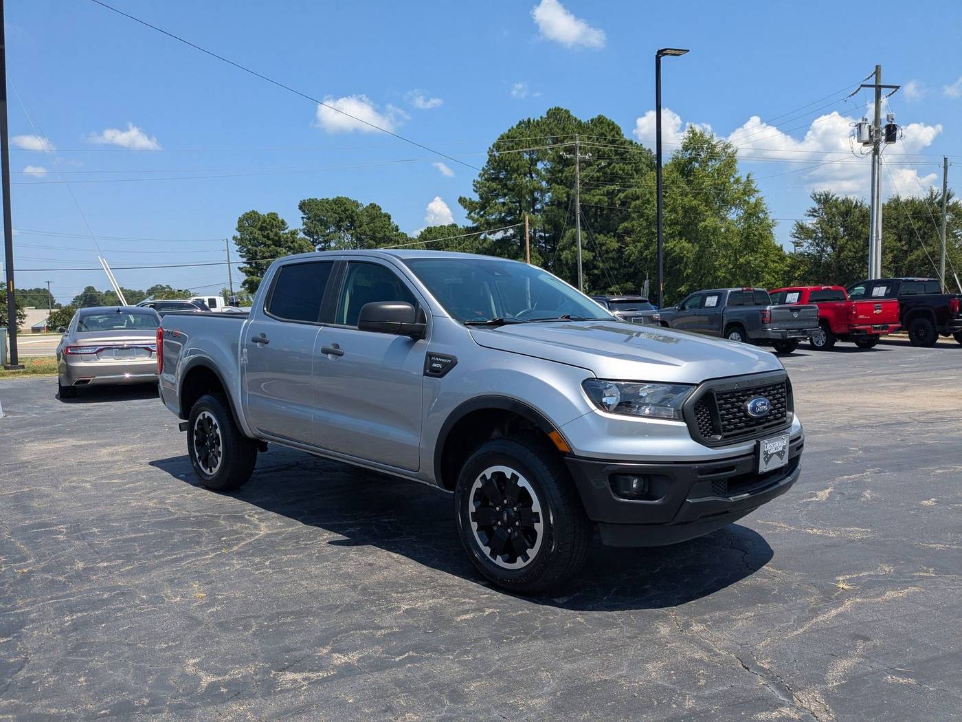 2021 Ford Ranger XL — Pickup Truck — 84,467 mi — Henderson, NC