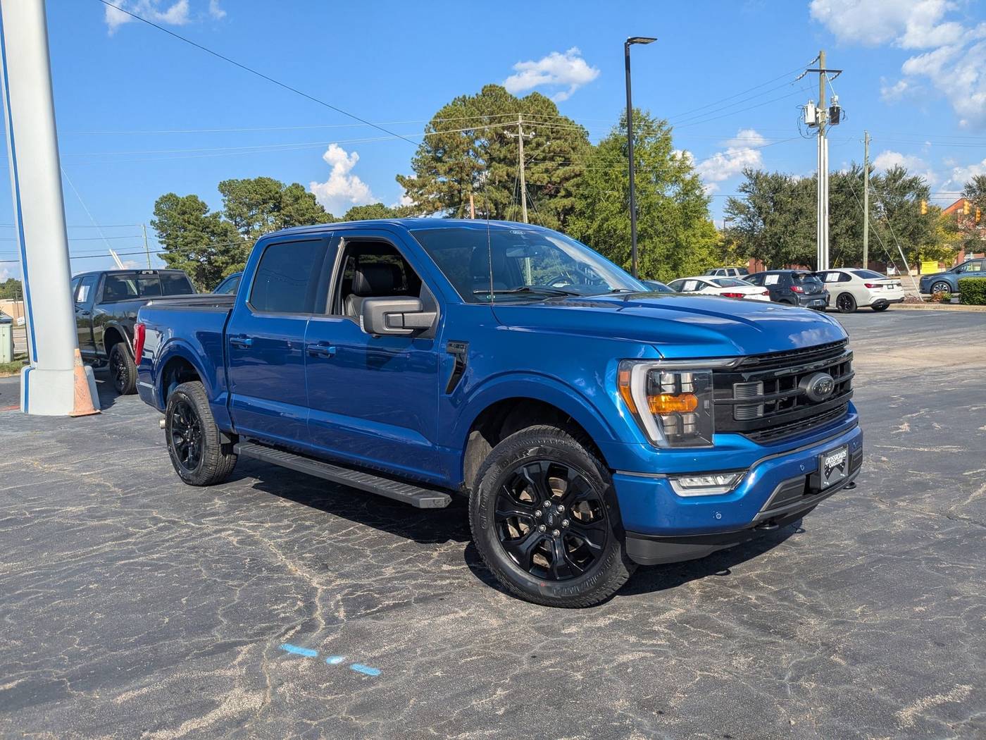 2022 Ford F-150 XLT — Pickup Truck — 54,123 mi — Henderson, NC