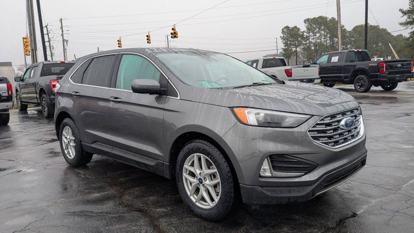 2022 Ford Edge SEL — SUV — 36,906 mi — Henderson, NC