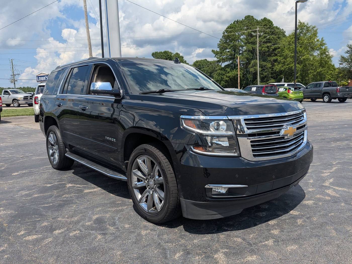 2016 Chevrolet Tahoe LTZ — SUV — 108,436 mi — Henderson, NC