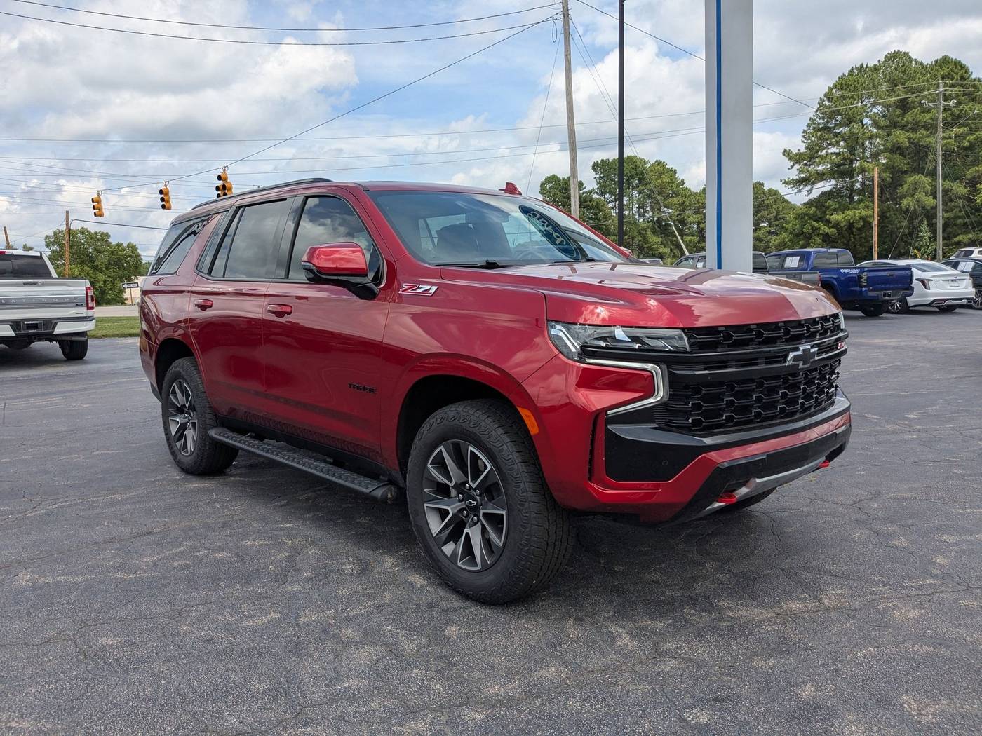 2024 Chevrolet Tahoe Z71 — SUV — 10,027 mi — Henderson, NC
