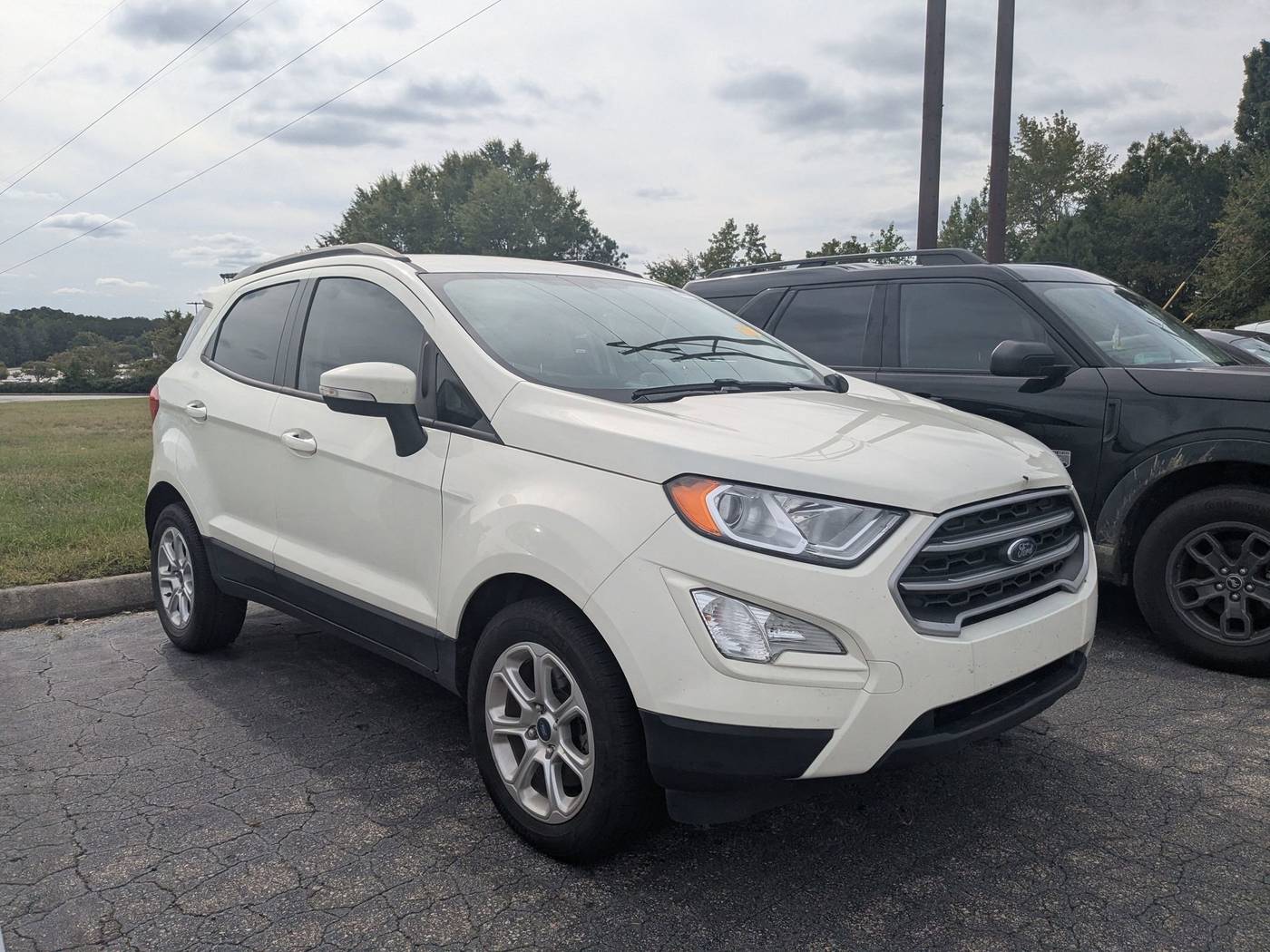 2021 Ford EcoSport SE — SUV — 64,538 mi — Henderson, NC