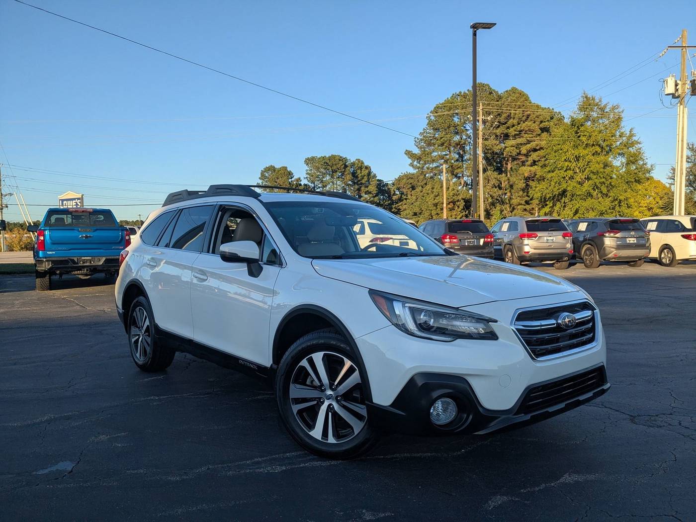 2019 Subaru Outback 3.6R Limited — SUV — 52,367 mi — Henderson, NC