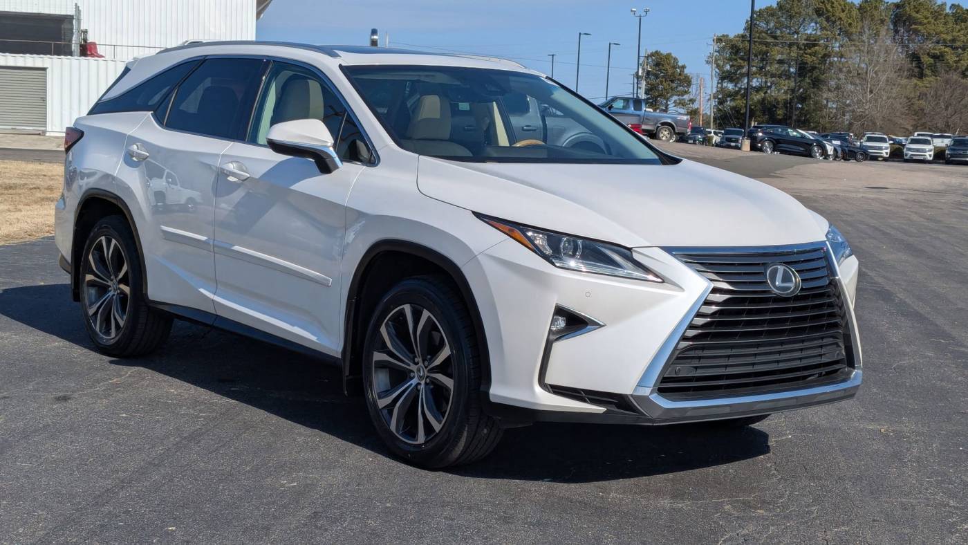 2018 Lexus RX RX 350L Premium — SUV — 79,934 mi — Henderson, NC
