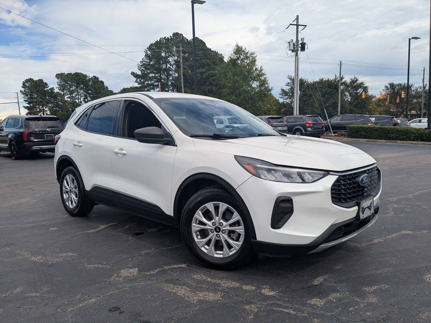 2023 Ford Escape Active — SUV — 16,933 mi — Henderson, NC