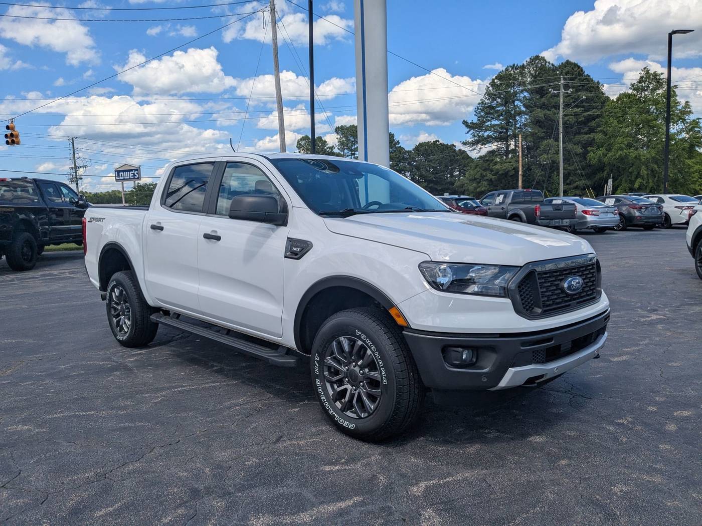2020 Ford Ranger XLT — Pickup Truck — 81,540 mi — Henderson, NC