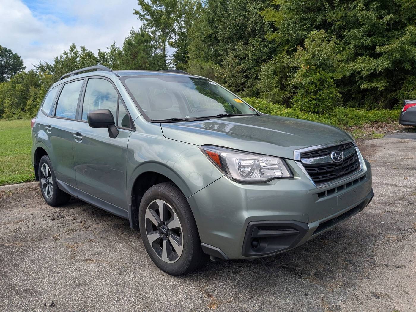2018 Subaru Forester 2.5i — SUV — 72,258 mi — Henderson, NC