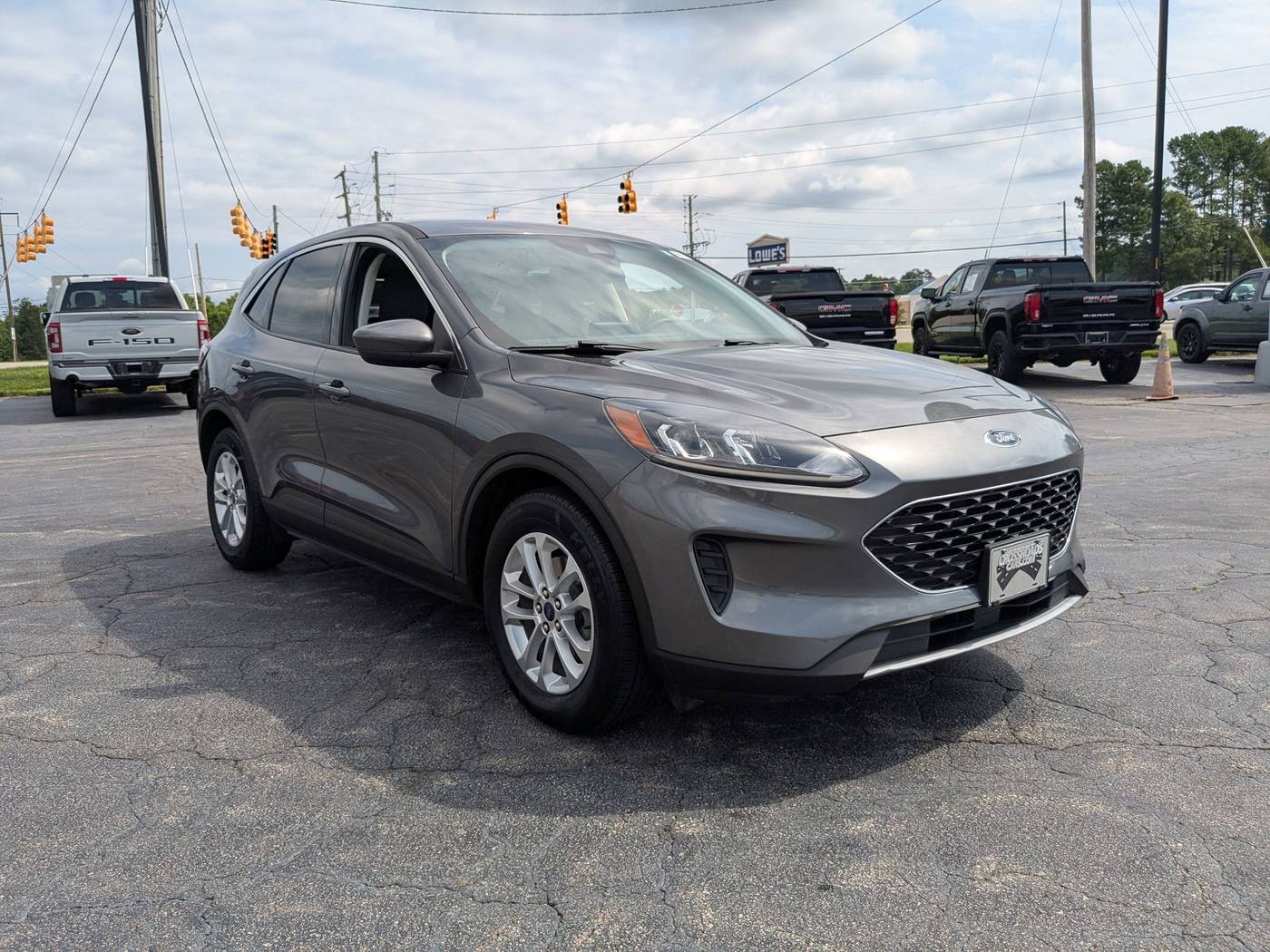 2021 Ford Escape SE — SUV — 36,475 mi — Henderson, NC