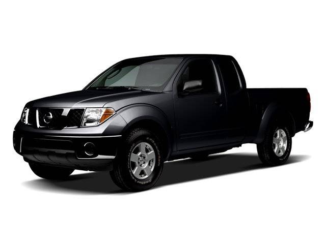 2009 Nissan Frontier SE — Pickup Truck — 43,120 mi — Henderson, NC