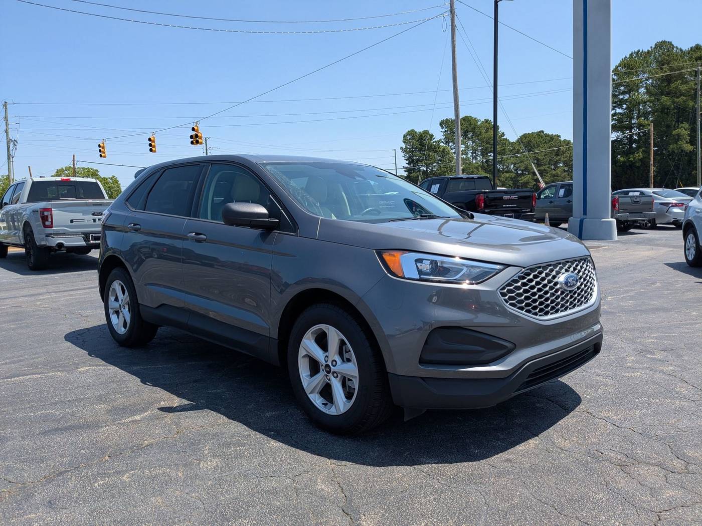 2024 Ford Edge SE — SUV — 11,905 mi — Henderson, NC
